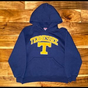 Vintage Tennessee Volunteers Hoodie Sweatshirt